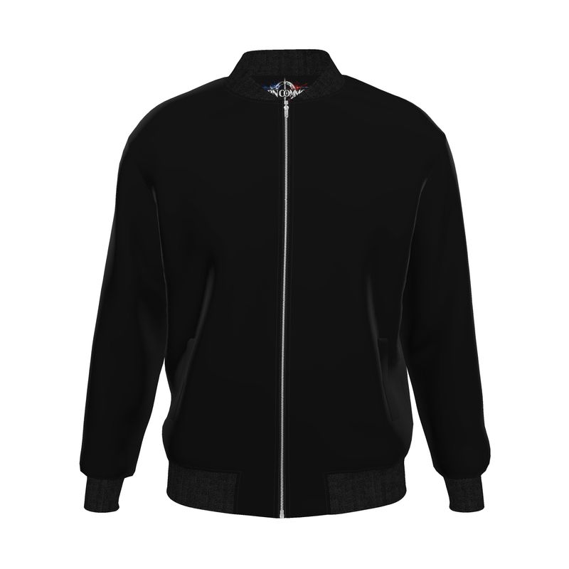 "Different Builds Better" Bomber Jacket