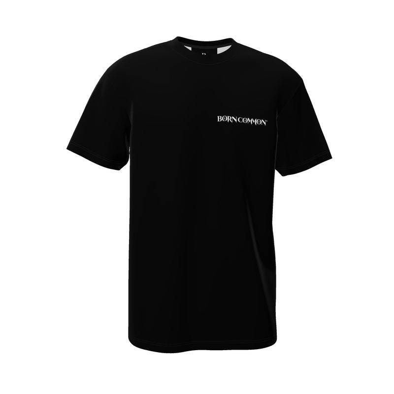 "Common by Birth" Statement Tee