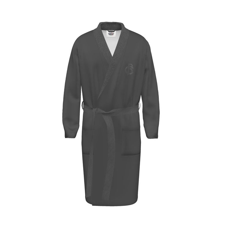 "No Crest. No Title." Gothic Union Robe